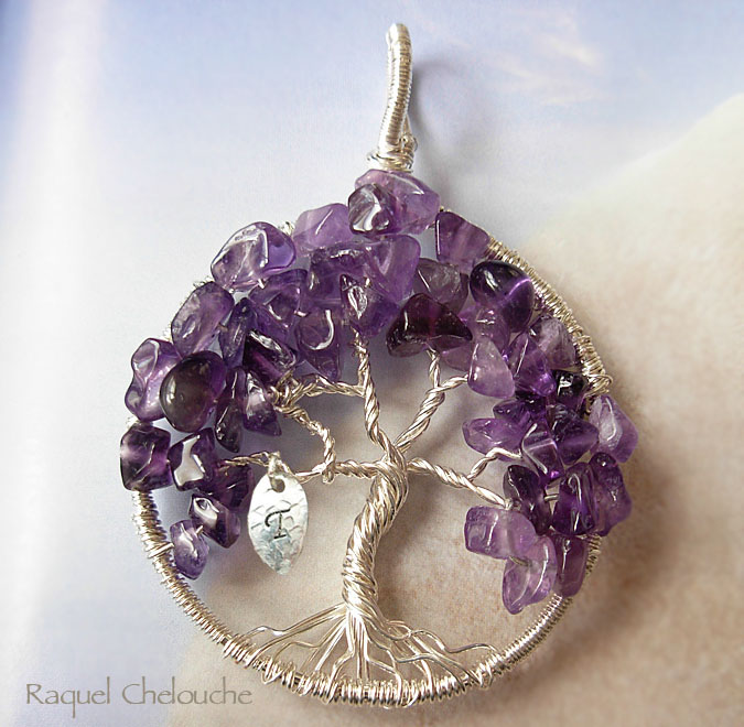 images/amethyst sterling silver tree of life oct 2014 w silver initial leaf.jpg